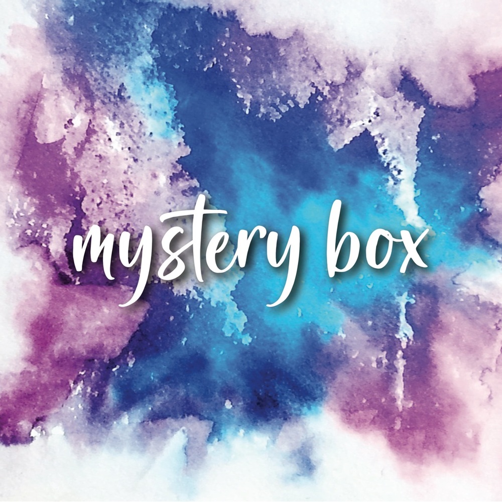 Mystery Box OVER $200 in value